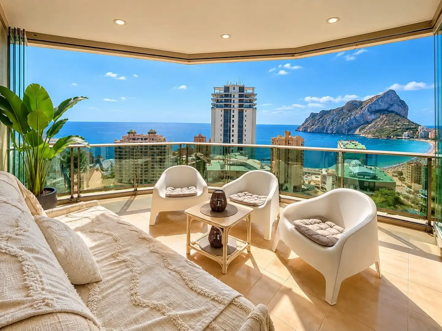 Apartament amb piscina en venda a Zona Levante - Playa Fossa, imagen 35