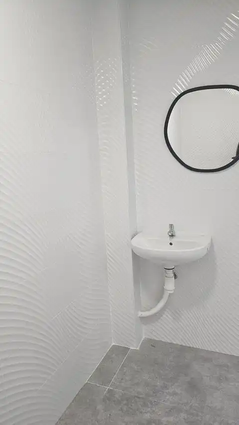 Baño de Local de alquiler en Campanar