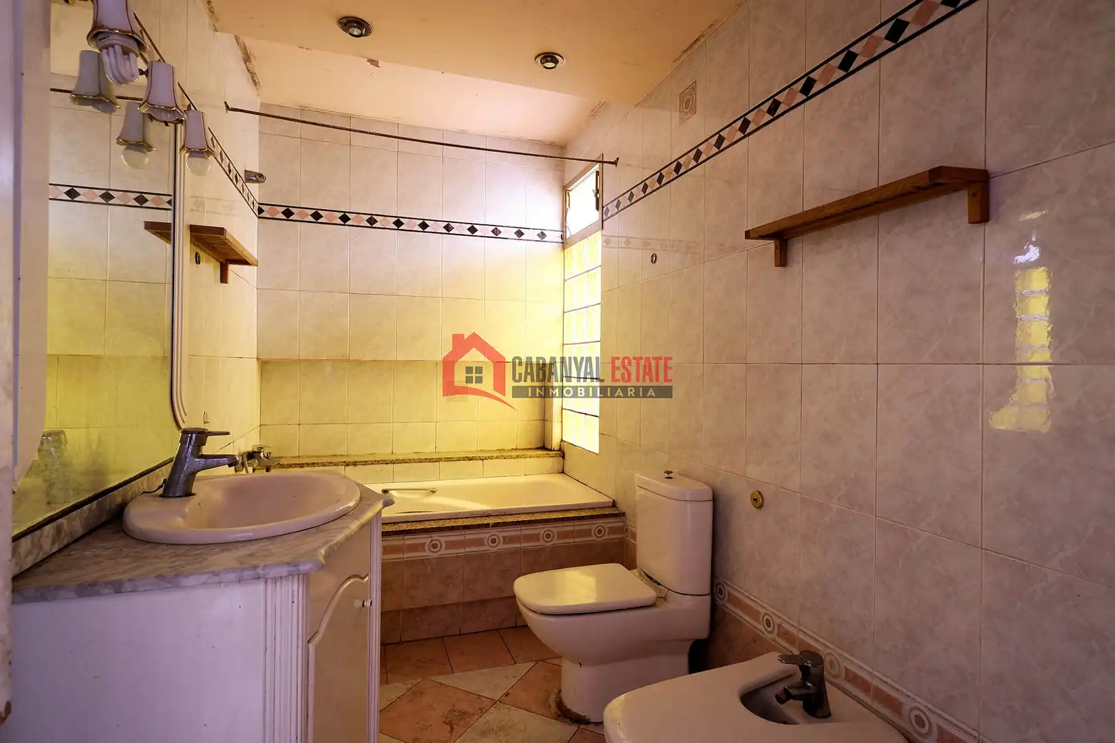 Baño de Dúplex en venta en Sagunto / Sagunt con Terraza