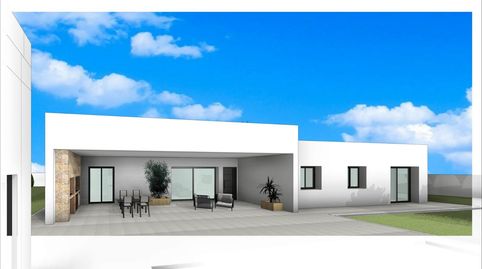 Villas de obra nueva situadas en término de Aspe., imatge 4