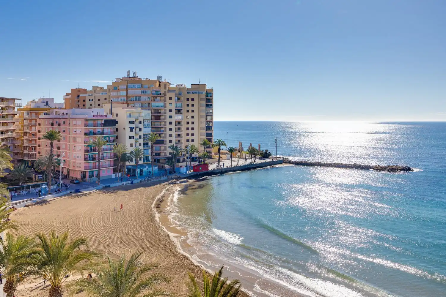 Flat with lift for sale in Avenida de los Marineros 2, imagen 60