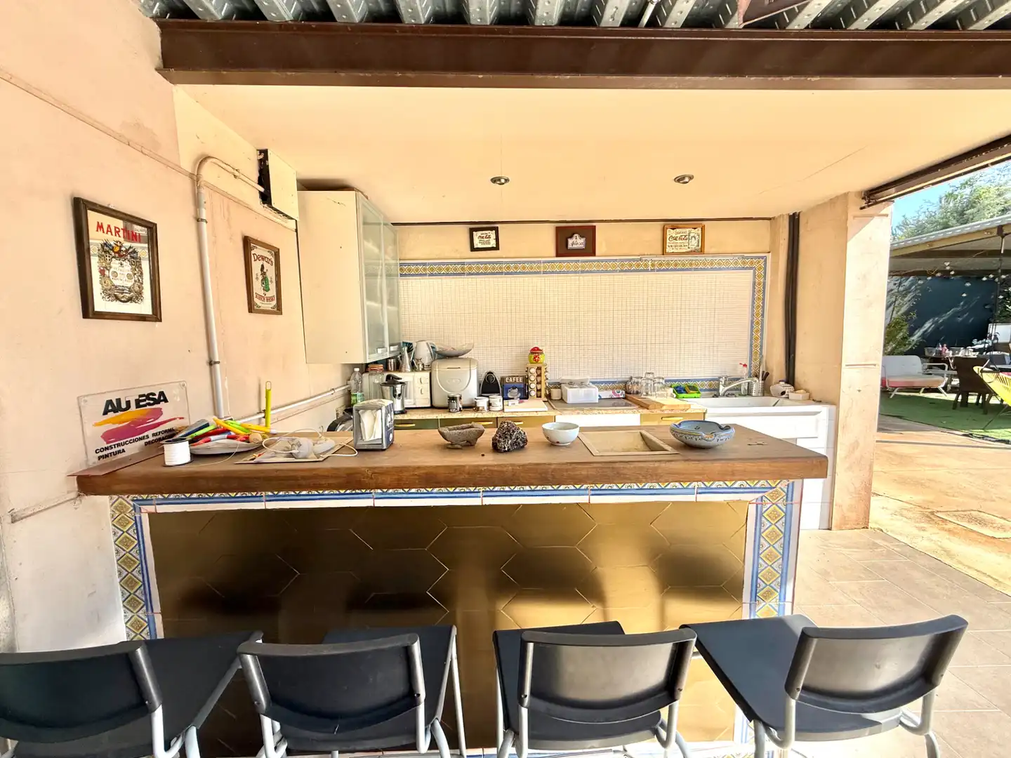 Villa mit Pool zum Verkauf in Avenida de la Cruz Verde, imagen 45