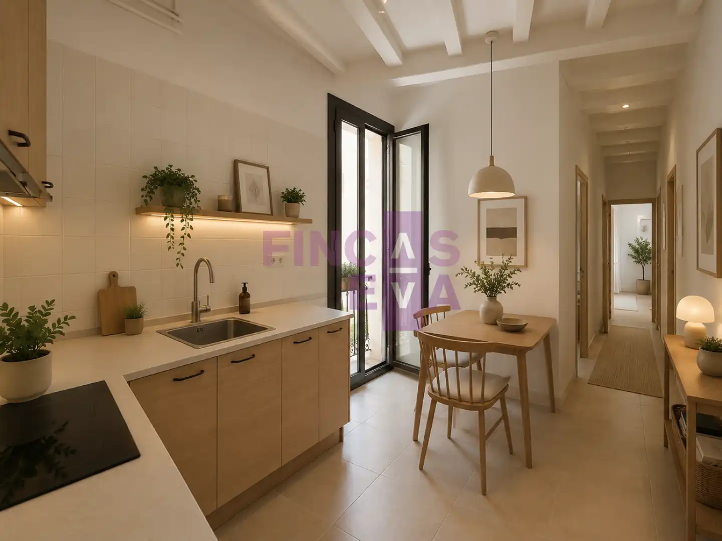 Wohnung mit Terrasse zum Verkauf in Barcelona - CL SANT PAU, imagen 5