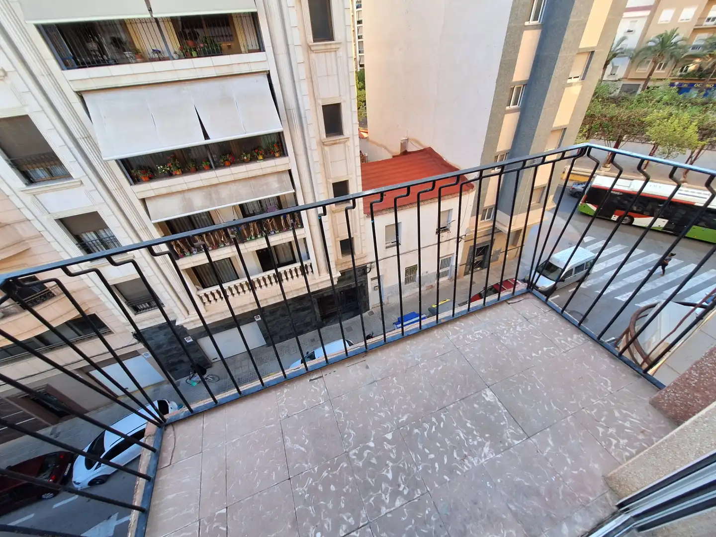 Balcony of Flat for rent in Elche / Elx  with Balcony