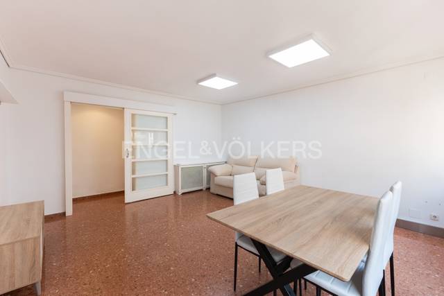 Apartamento en Alquiler en Ciutat de les Ciències i de les Arts - Justicia