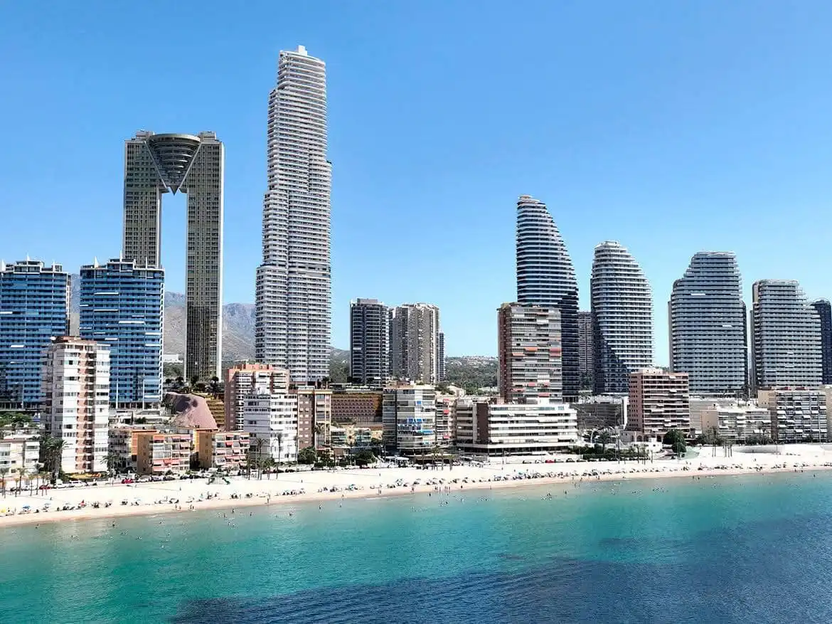 Apartment for sale in Playa de Poniente