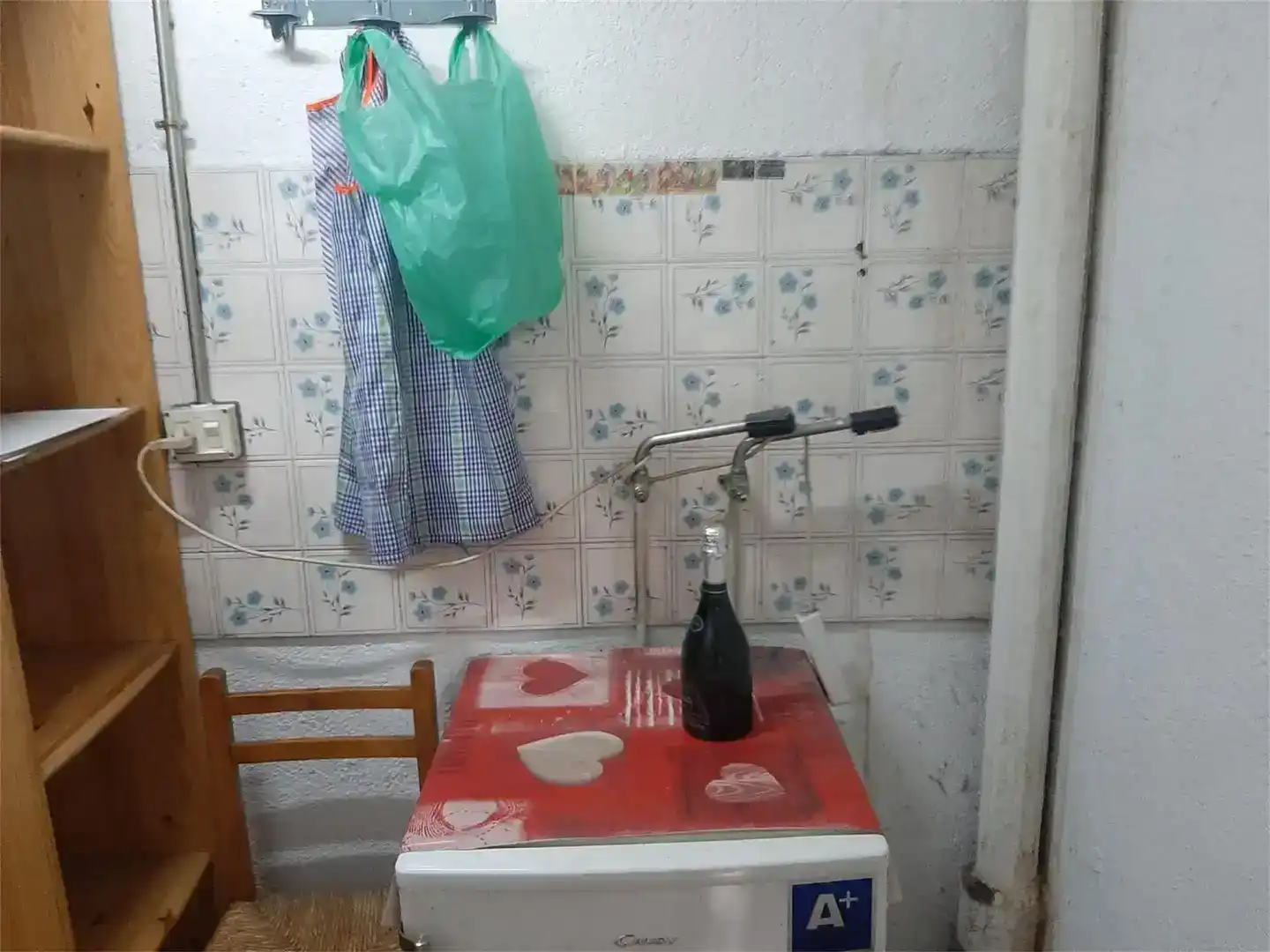 Cuina de Pis en venda en Mataró amb Traster i Moblat