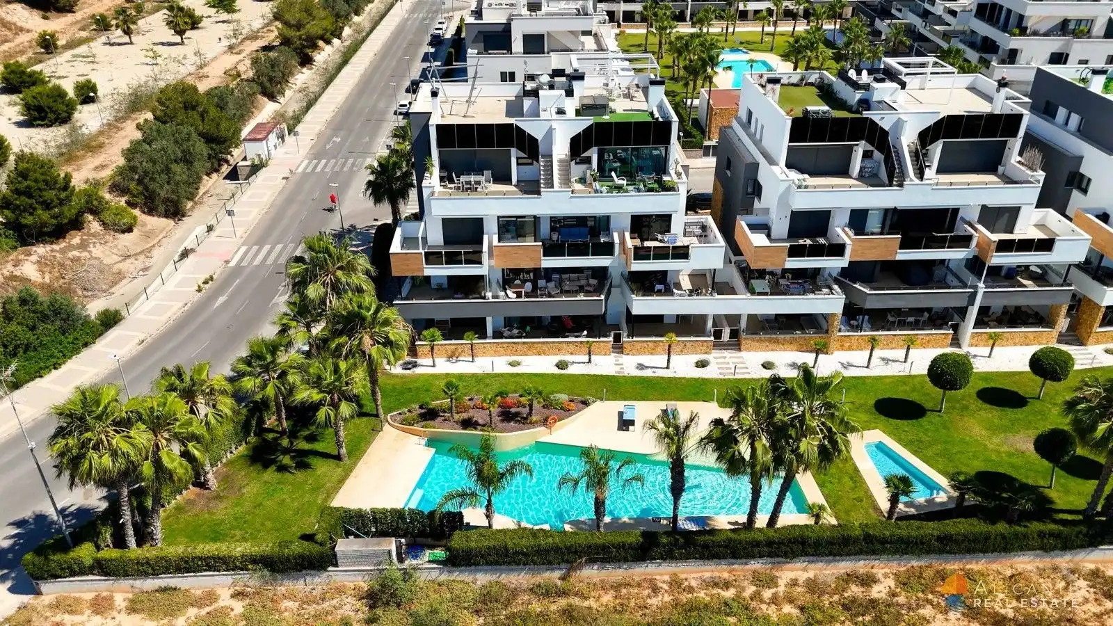 Apartament amb piscina en venda a Orihuela Costa, imagen 9