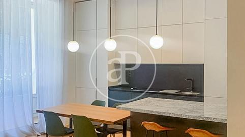 Foto 3 de Pis de lloguer a C. del Barquillo, Justicia - Chueca, Madrid