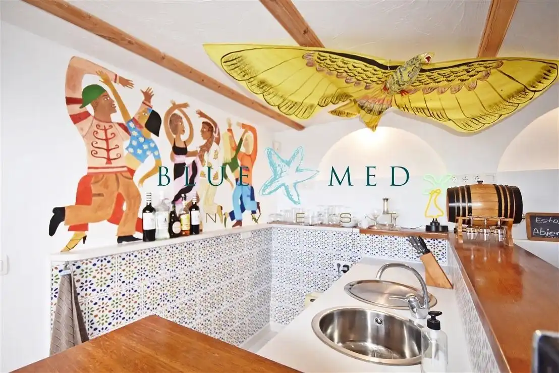 Casa o xalet en venda en Cartagena amb Aire condicionat, Calefacció i Jardí privat