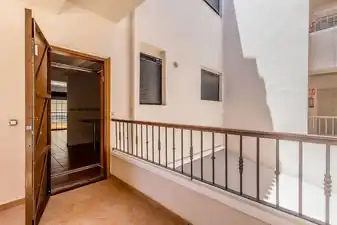Balcony of Flat for sale in Adeje  with Balcony