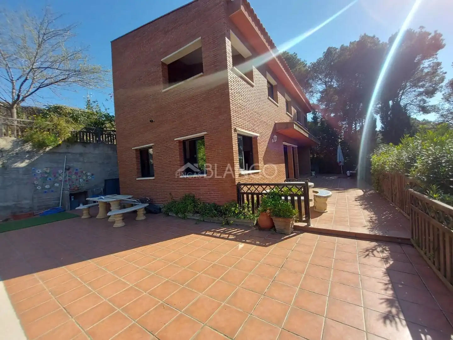Xalet amb terrassa en venda a Corbera de Llobregat, imagen 5