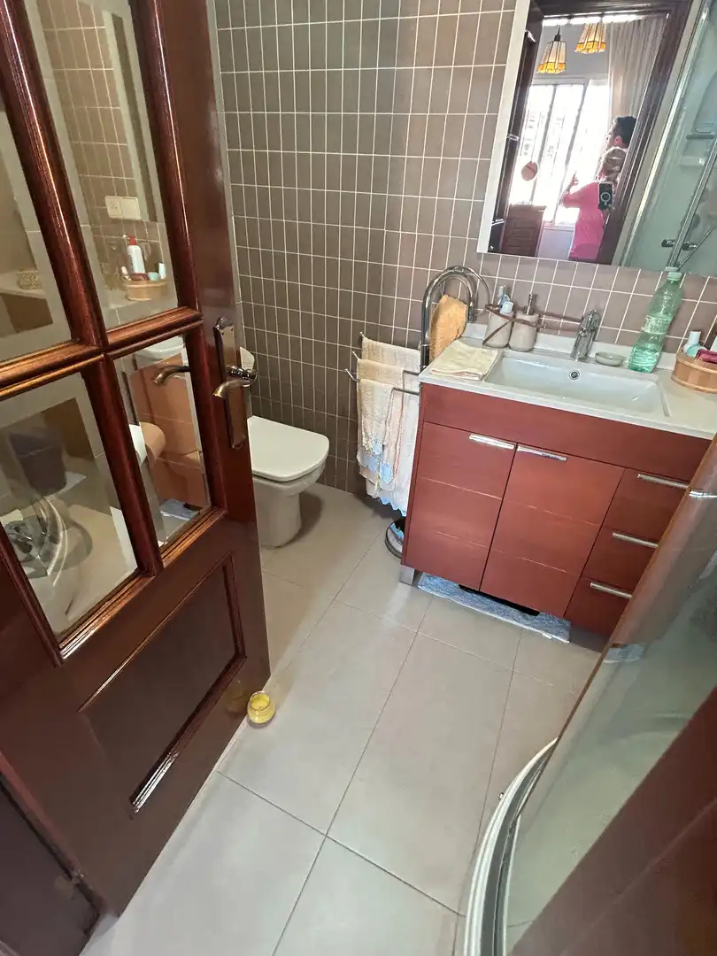 Bany de Casa o xalet en venda en Vélez-Málaga amb Aire condicionat, Terrassa i Traster
