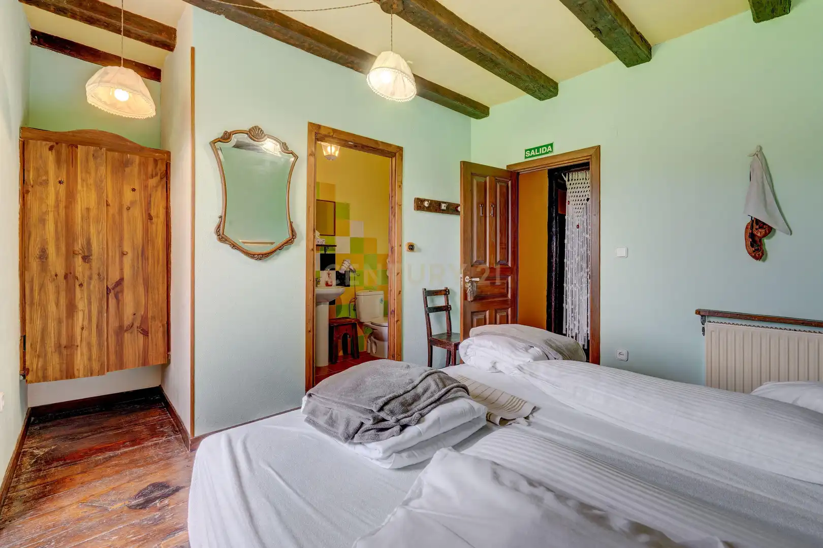 Habitación de Edificio en venta en Baztan