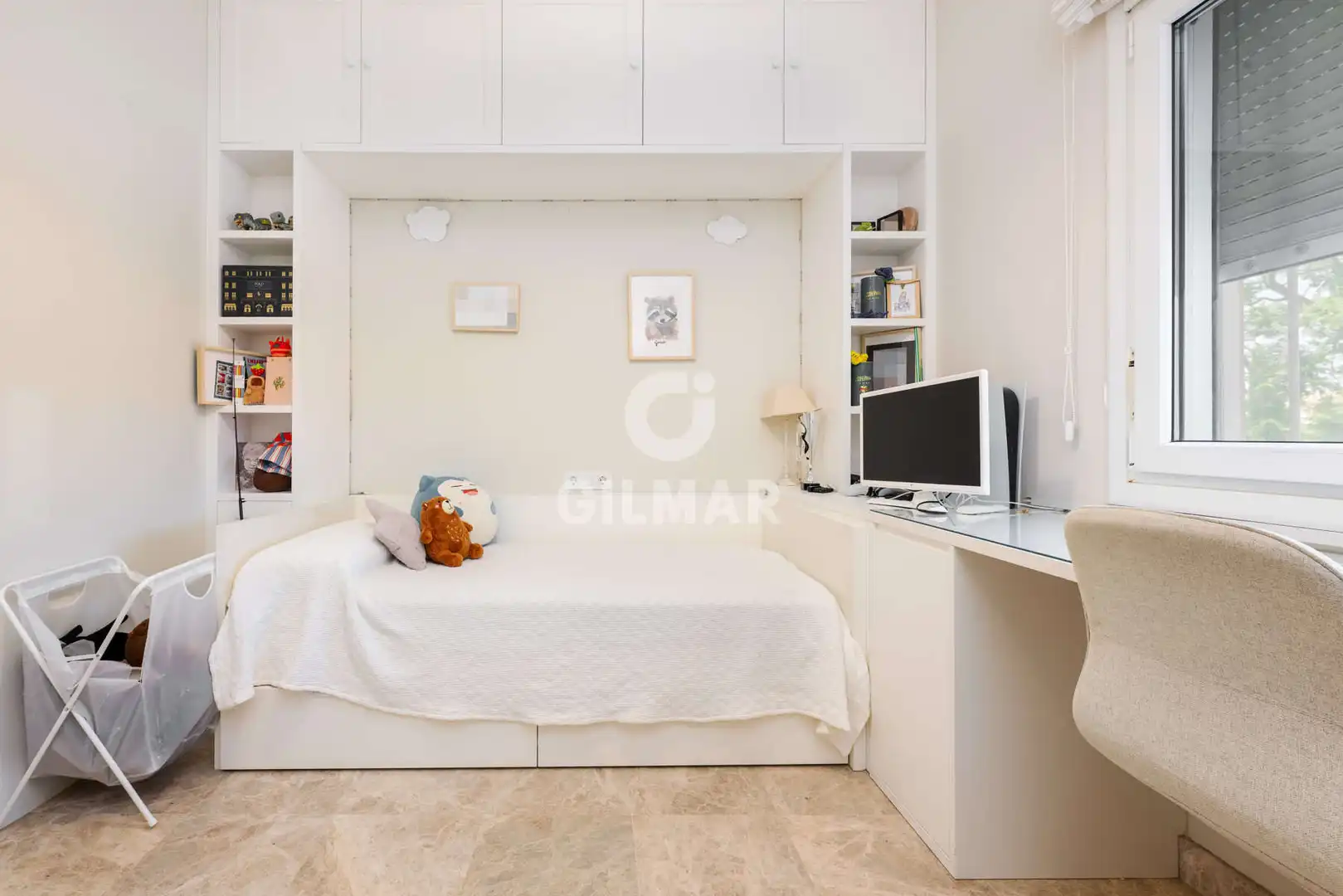 Bedroom of Houses for sale in Montequinto  with Heating, Private garden and Swimming Pool