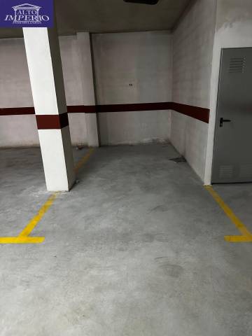 Garaje en Alquiler en Aljomahima - Ermita