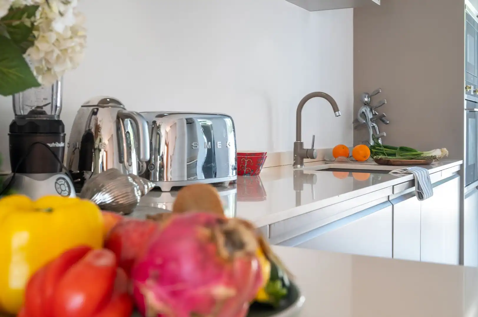 Cocina de Casa adosada en venta en Calvià con Terraza y Balcón