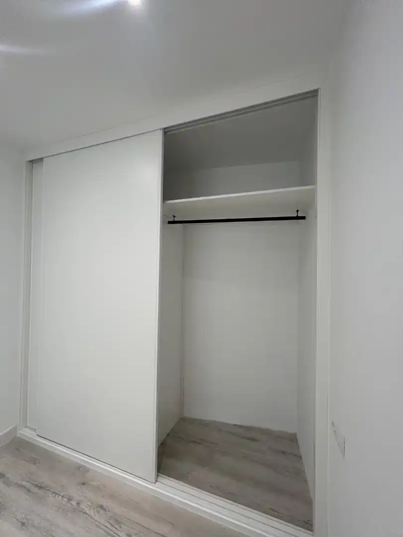 Dormitori de Pis en venda en Málaga amb Aire condicionat i Terrassa