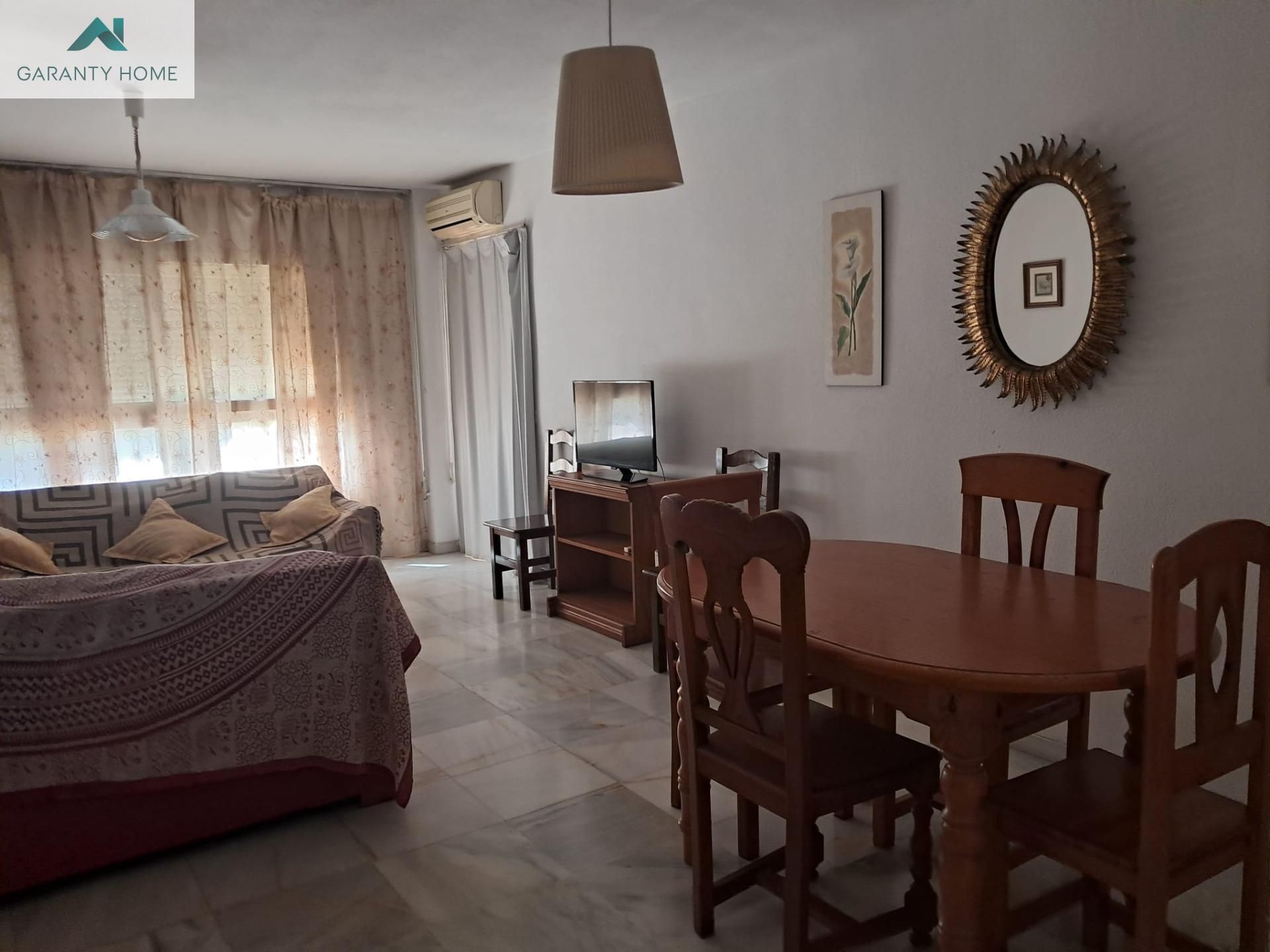 Bedroom of Flat to rent in Málaga Capital  with Private garden and Terrace