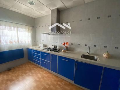 Kitchen of House or chalet for sale in Jerez de la Frontera  with Air Conditioner, Heating and Private garden