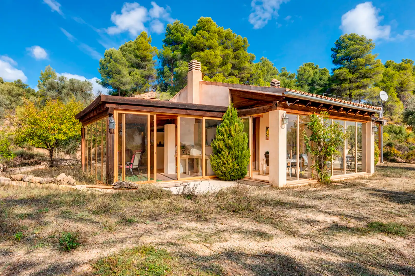 Rural land for sale in Arens de Lledó, imagen 3