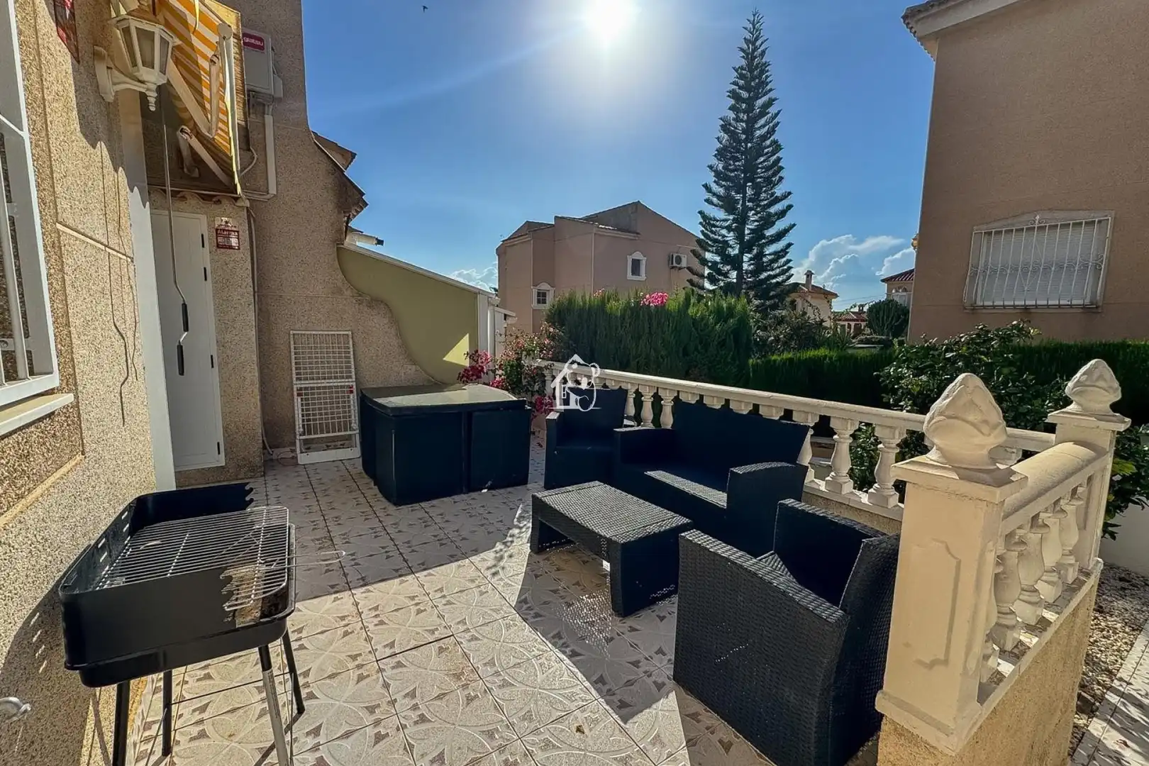 Adosado con terraza en alquiler en San Miguel de Salinas, imagen 3