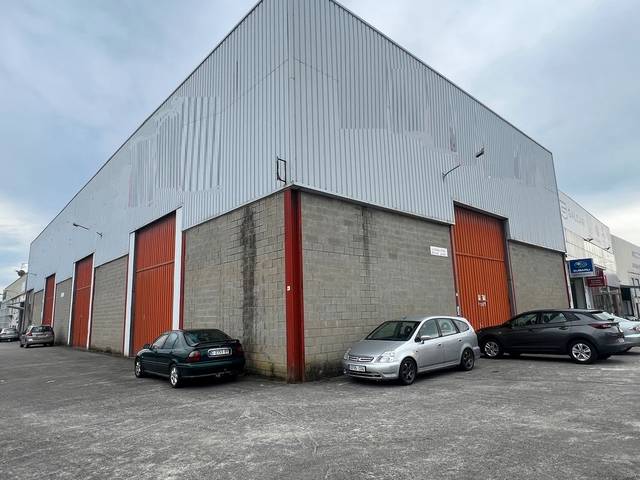 Nave industrial en Alquiler en Avenida do Mar, 139 en Zona Ultramar