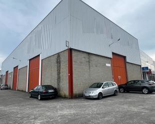 Exterior view of Industrial buildings to rent in Ferrol