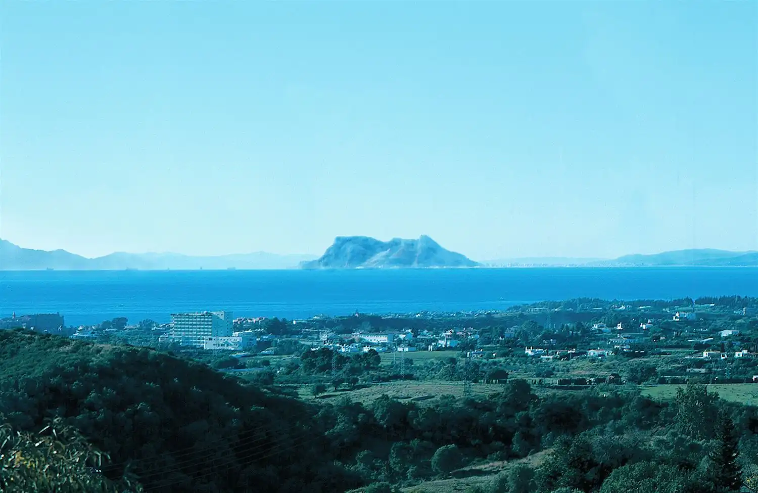 Außenansicht von Residential zum Verkauf in Estepona