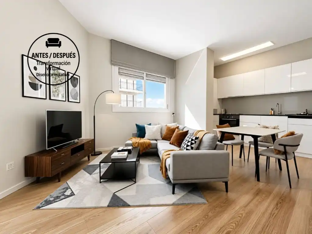 Sala d'estar de Apartament en venda en Oropesa del Mar / Orpesa