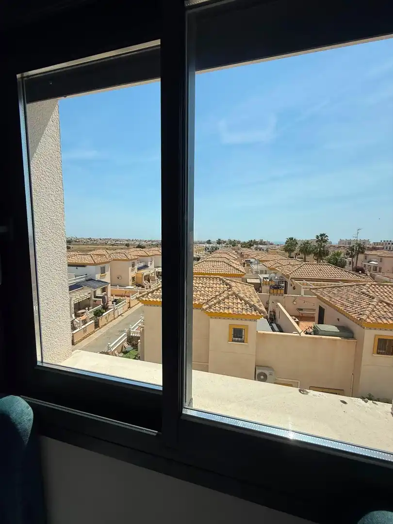 Terraza de Apartamento en venta en Orihuela con Jardín privado, Terraza y Trastero