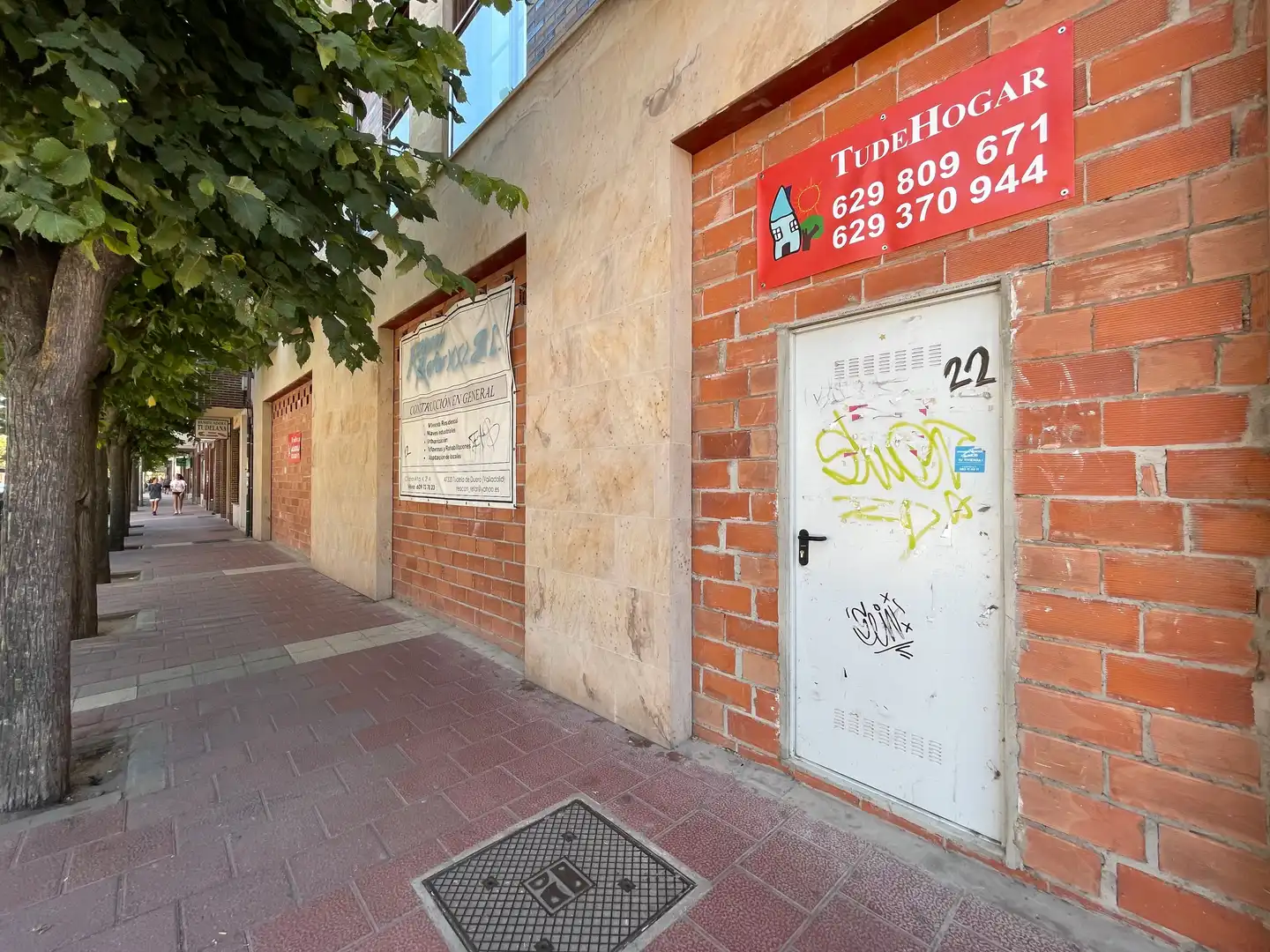 Gewerbefläche zum Verkauf in Avenida de Valladolid, imagen 21