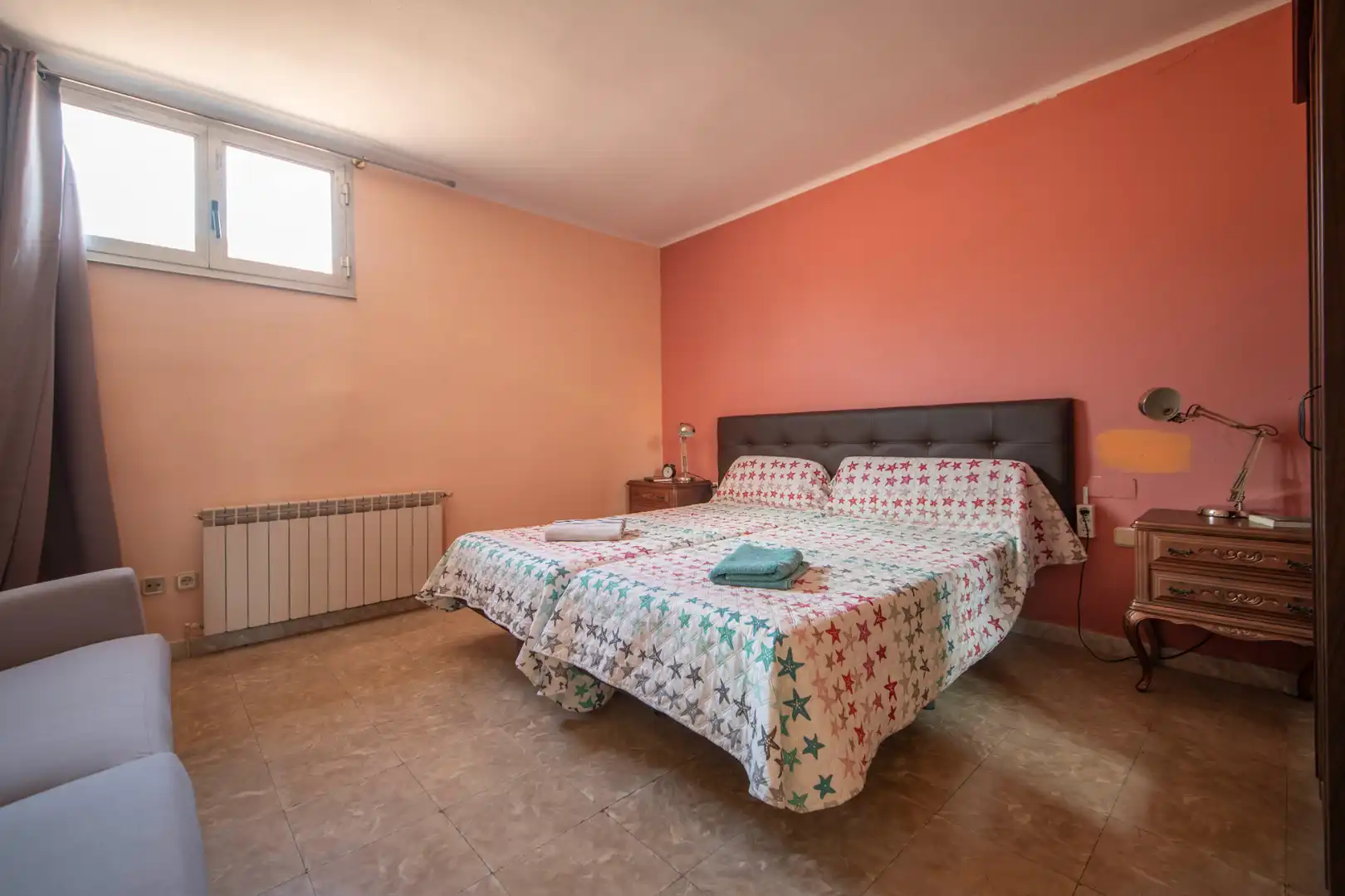 Habitación de Casa o chalet en venta en Sant Quintí de Mediona con Calefacción, Jardín privado y Terraza