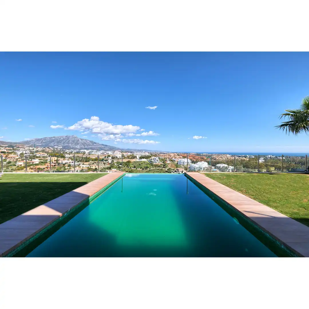 Casa con piscina en venta en Benahavís pueblo, imagen 30