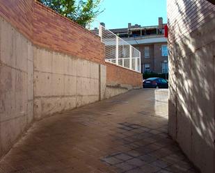 Exterior view of Garage to rent in Las Rozas de Madrid