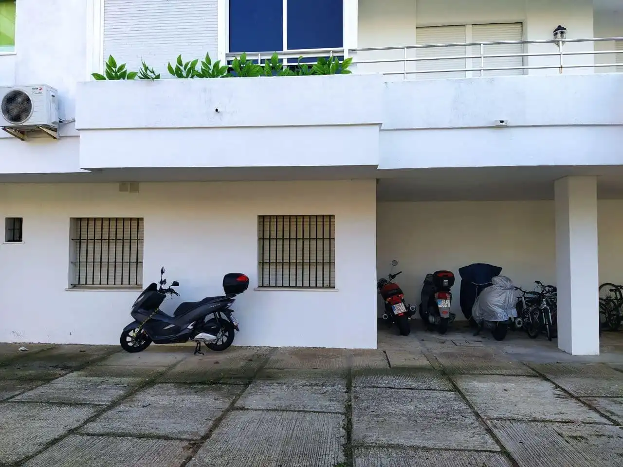 Parking de Local en venta en El Puerto de Santa María