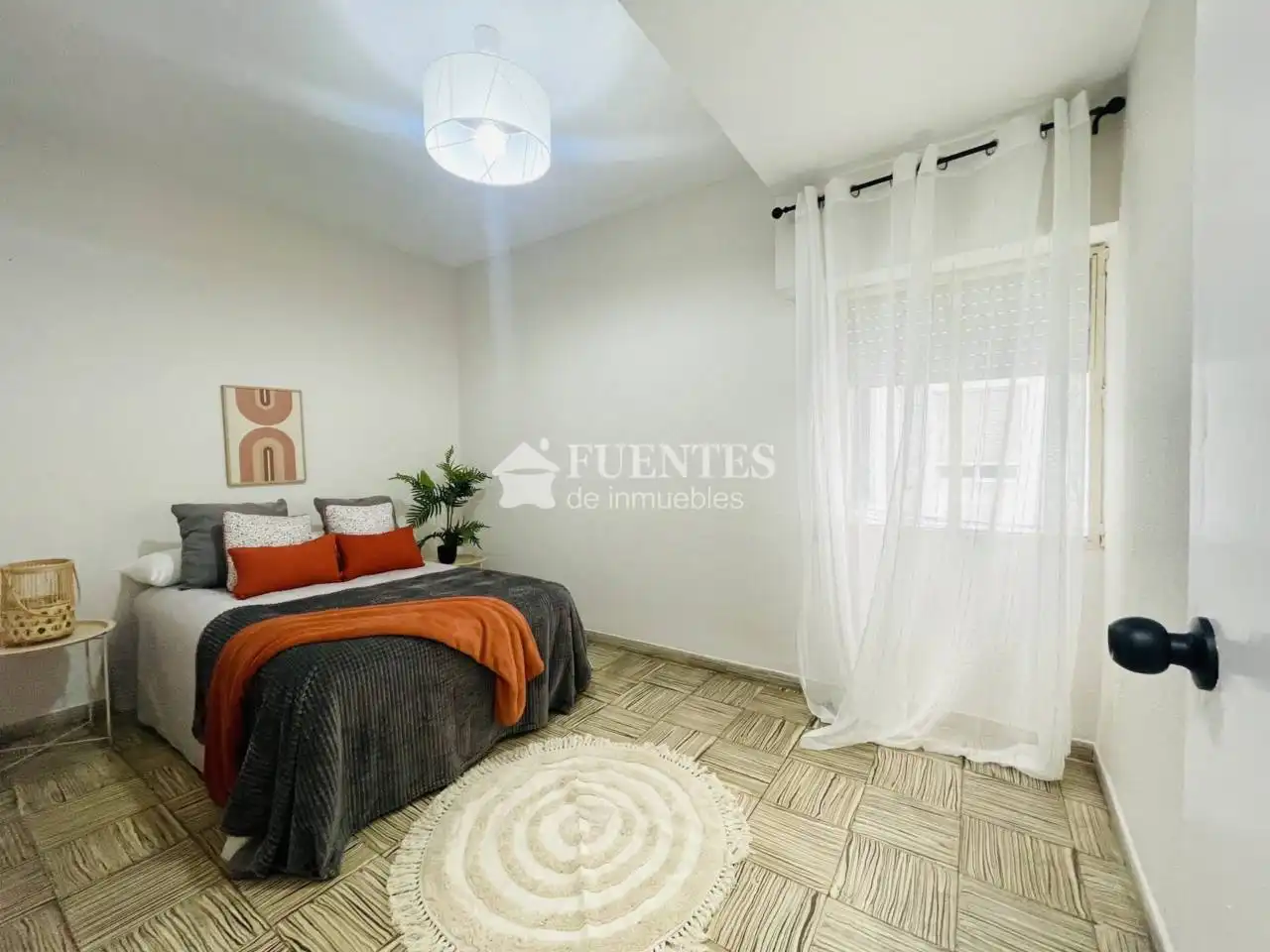 Bedroom of Flat for sale in Alicante / Alacant  with Terrace