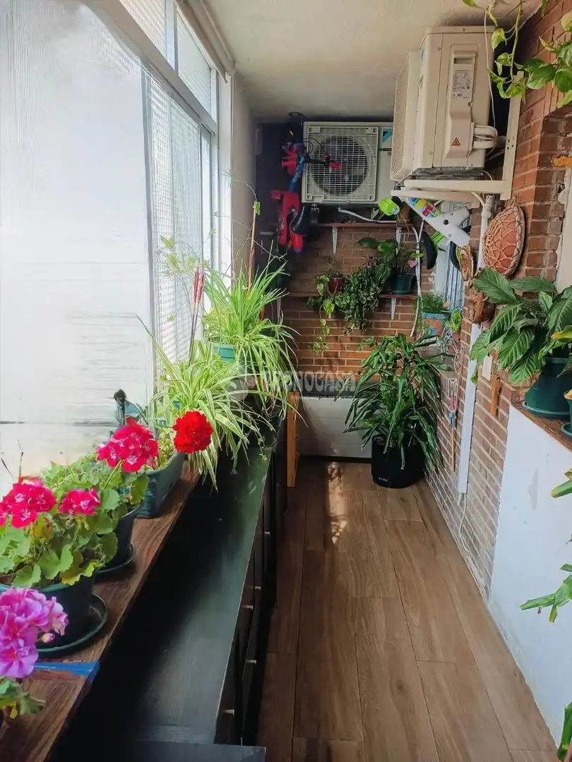 Terraza de Piso en venta en Valdemoro con Aire acondicionado y Calefacción