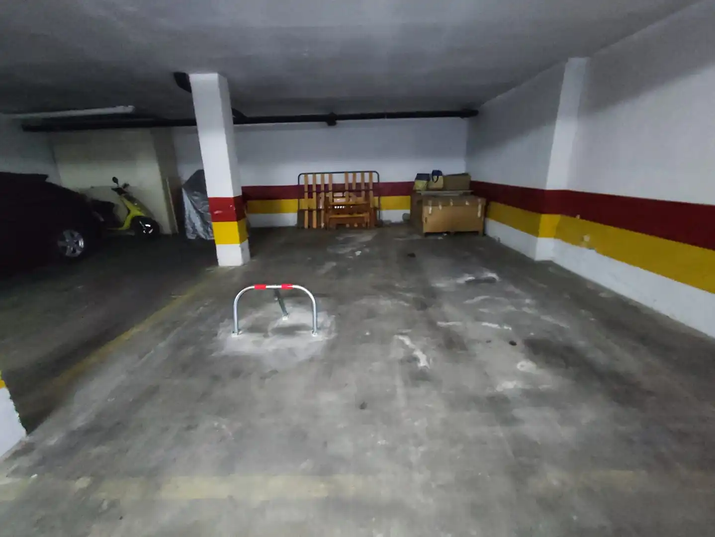 Parking de Garaje en venta en Tomelloso