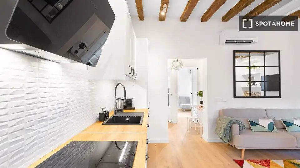 Habitación en El Mercat