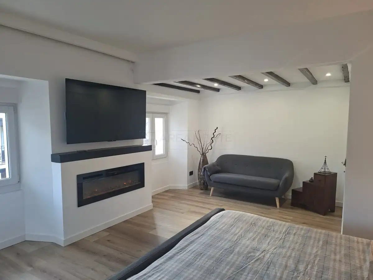 Living room of Houses for sale in Zuia, Araba - Álava