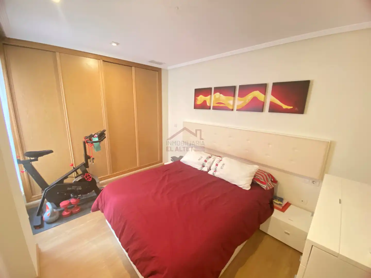 Habitación de Piso en venta en Elche / Elx con Aire acondicionado, Calefacción y Horno