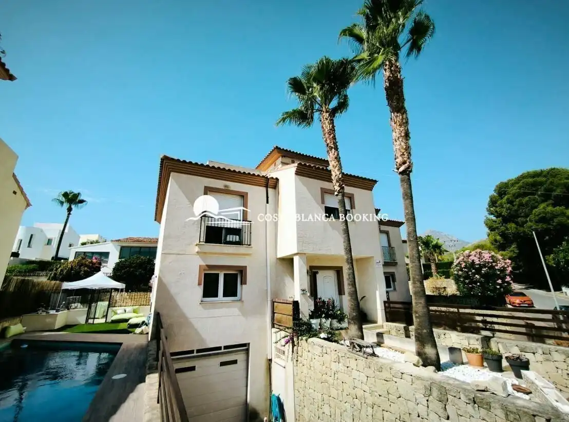 Chalet en venta en Calle Calle RIU GUADIANA, 4B