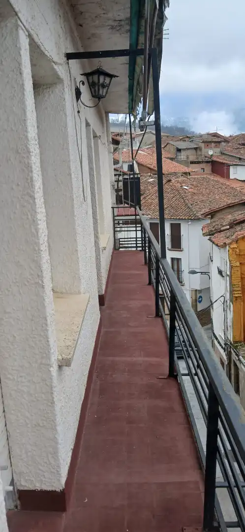 Terrassa de Pis en venda en Aldeanueva de la Vera amb Moblat