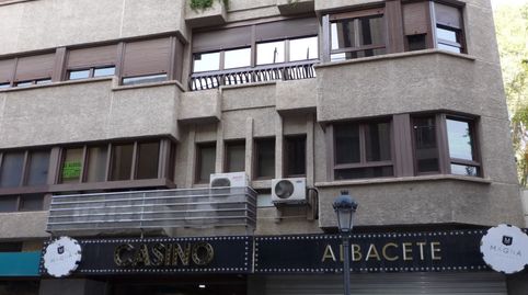 Foto 2 von Geschaftsraum zur Miete in Plaza Gabriel Lodares, 4, Centro, Albacete Capital