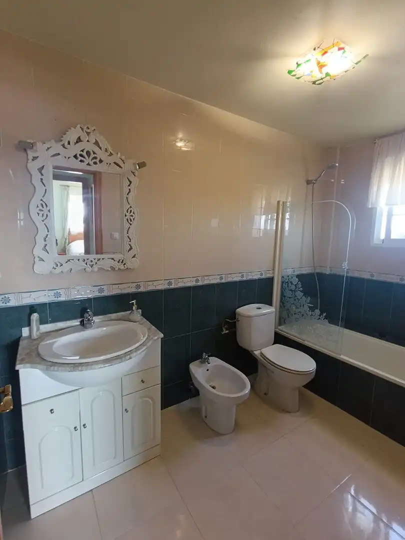 Badezimmer von Haus oder Chalet zum Verkauf in Totana mit Terrasse und Möbliert