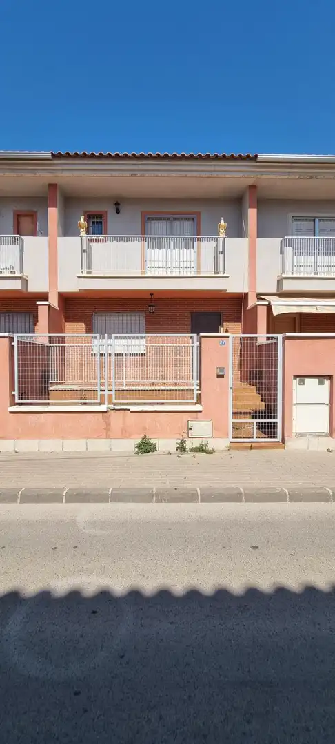 Exterior view of Detached homes for sale in Murcia  with Terrace and Balcony