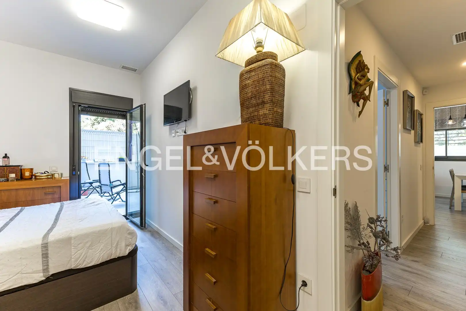 Balcony of Apartments for sale in Pallejà  with Air Conditioner, Heating and Terrace