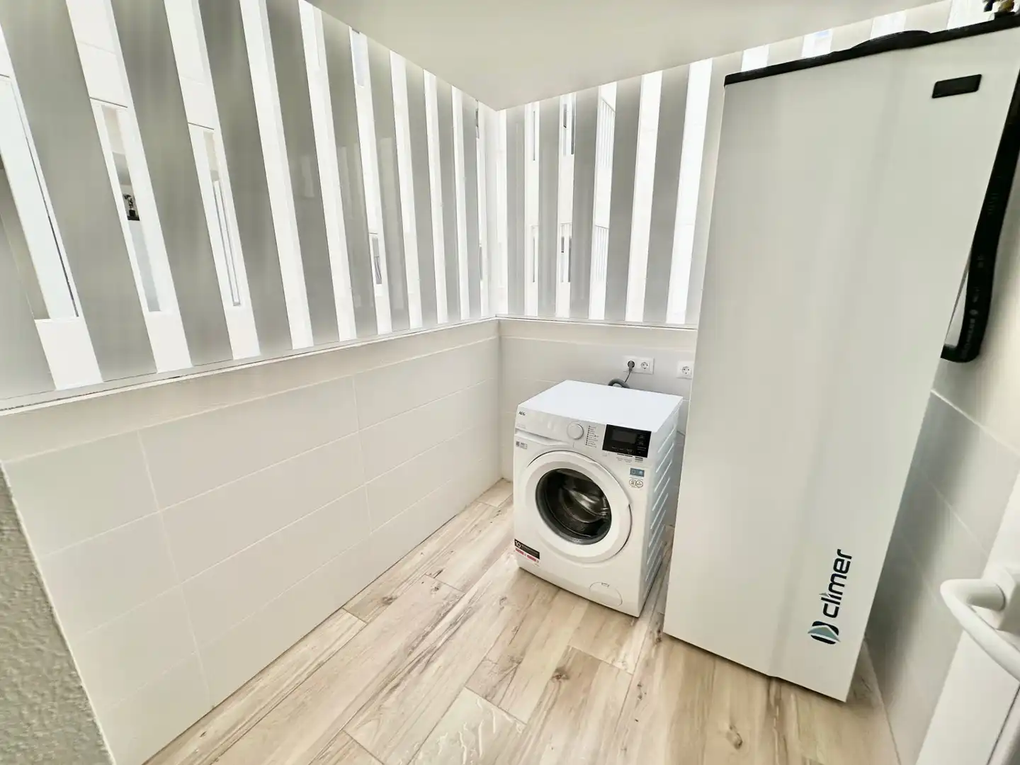 Wohnungen zur Miete in Marbella mit Klimaanlage, Terrasse und Schwimmbad