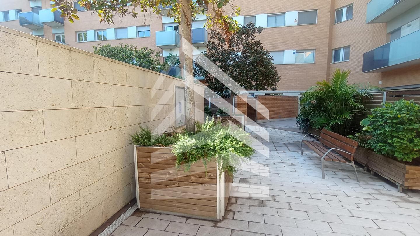 Terrassa de Planta baixa en venda en  Barcelona Capital amb Aire condicionat, Calefacció i Parquet